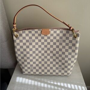 Authentic Louis Vuitton Graceful PM